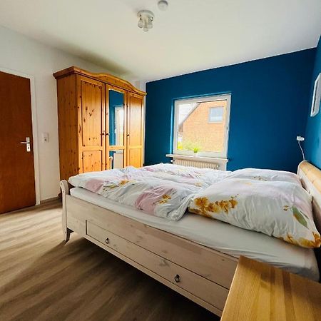 Helles Ferienhaus Storchenblick Buchholz Eksteriør billede