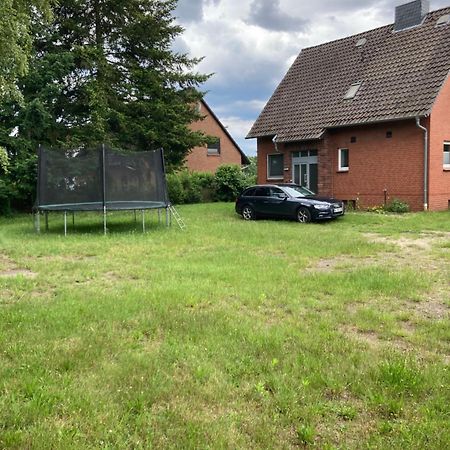 Helles Ferienhaus Storchenblick Buchholz Eksteriør billede
