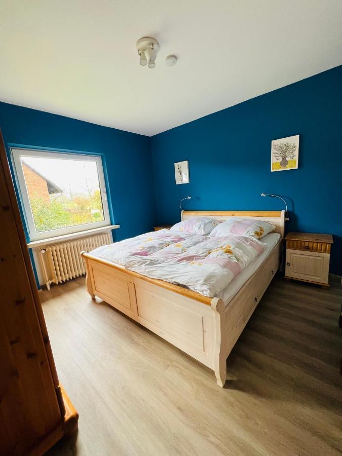 Helles Ferienhaus Storchenblick Buchholz Eksteriør billede