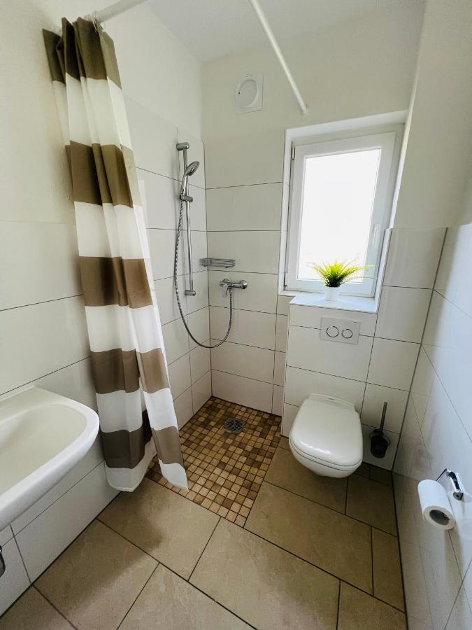 Helles Ferienhaus Storchenblick Buchholz Eksteriør billede