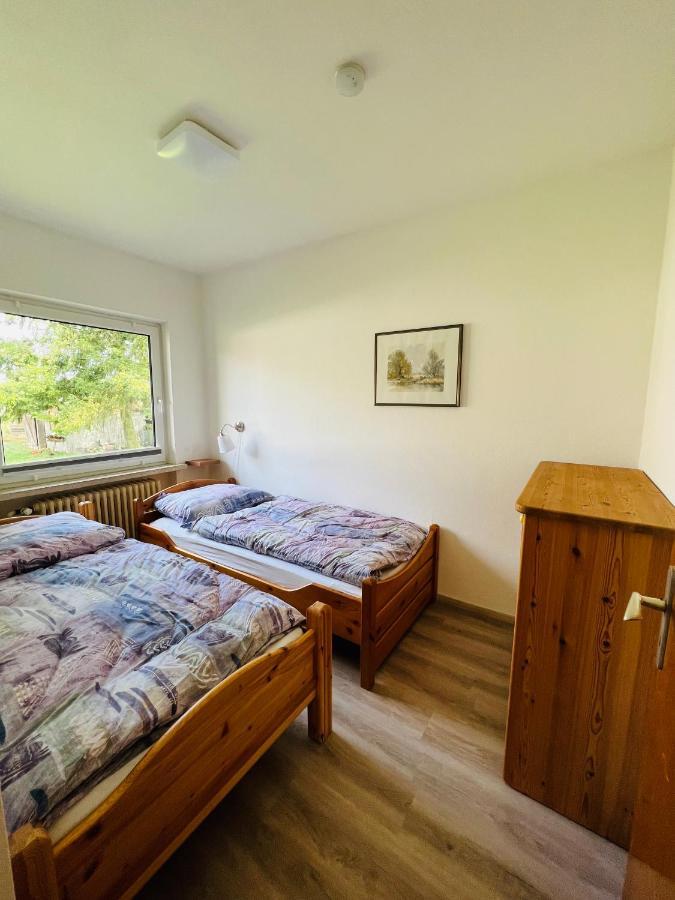 Helles Ferienhaus Storchenblick Buchholz Eksteriør billede