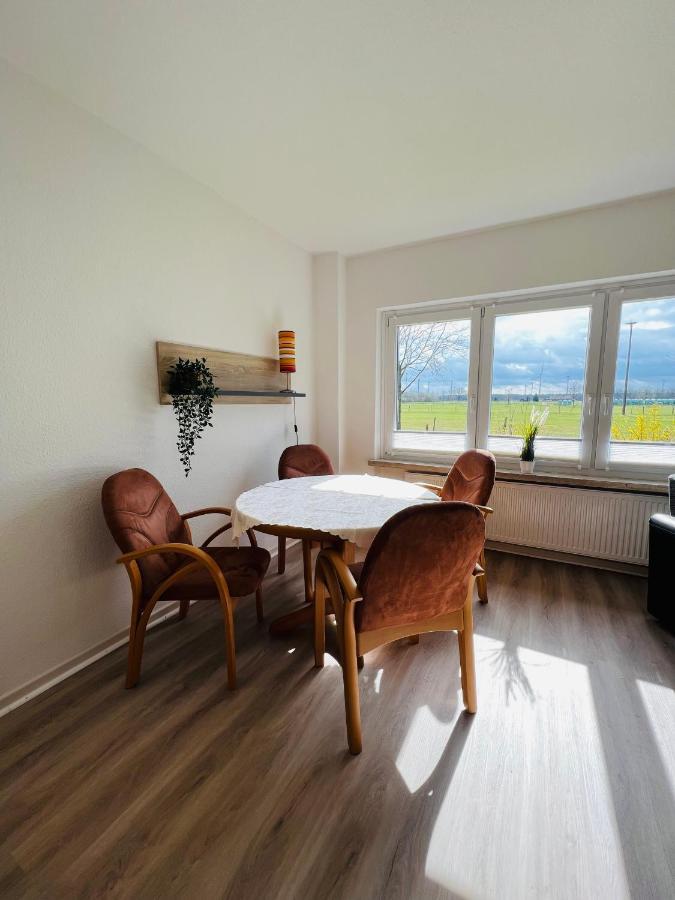 Helles Ferienhaus Storchenblick Buchholz Eksteriør billede