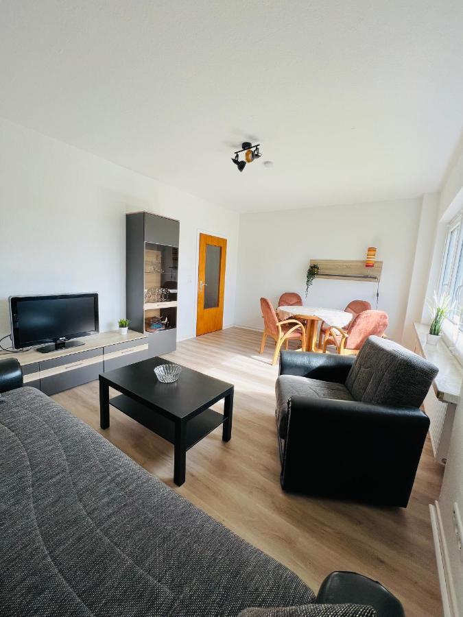Helles Ferienhaus Storchenblick Buchholz Eksteriør billede